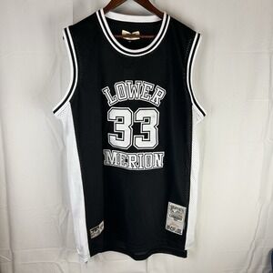 Headgear Highlights Collection Kobe Bryant HS Jersey Lower Merion Men's 3XL NEW